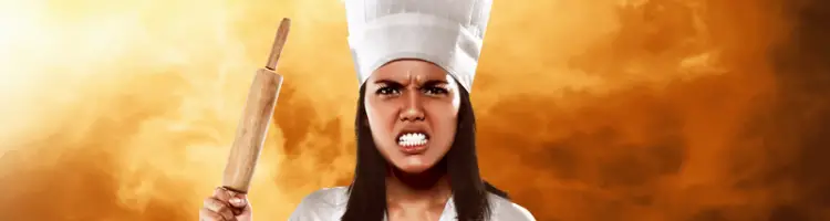 Why chefs are angry featured image.